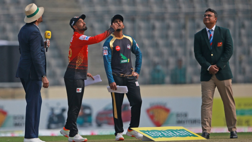 Toss BPL