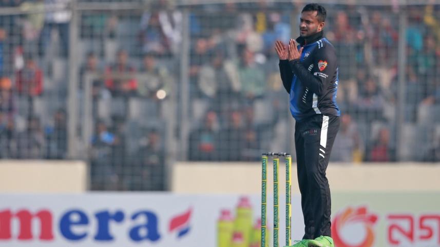 Shakib Al Hasan