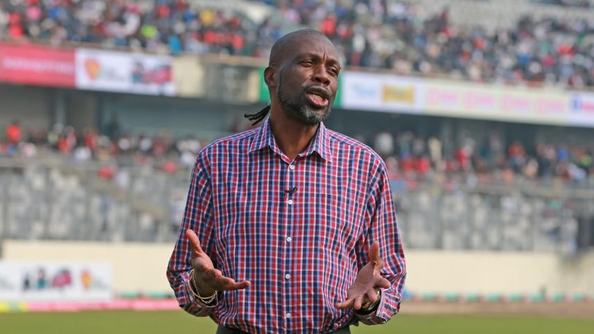 Curtly Ambrose