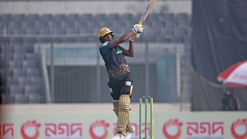 Lasith Croospulle 