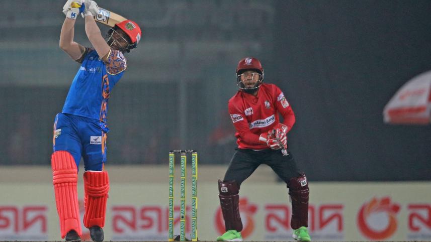 Evin Lewis