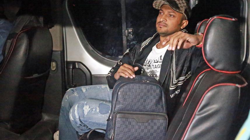 shakib