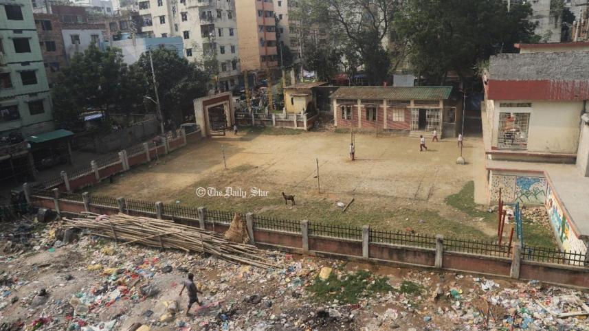 মিরপুরের বধ্যভূমি