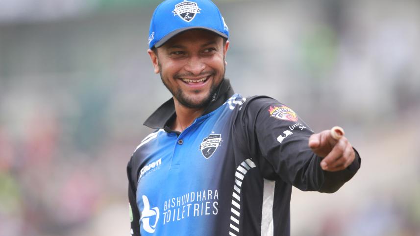 shakib al hasan
