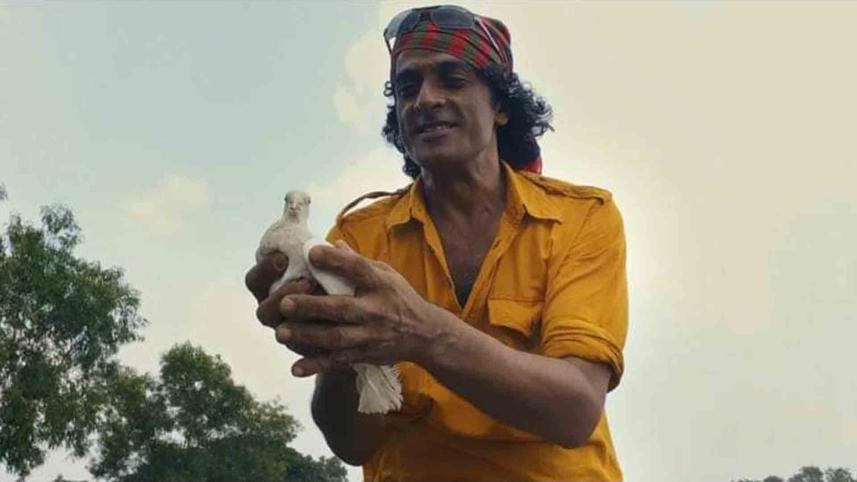 ‘পেয়ারার সুবাস’ সিনেমা আহমেদ রুবেলকে উৎসর্গ