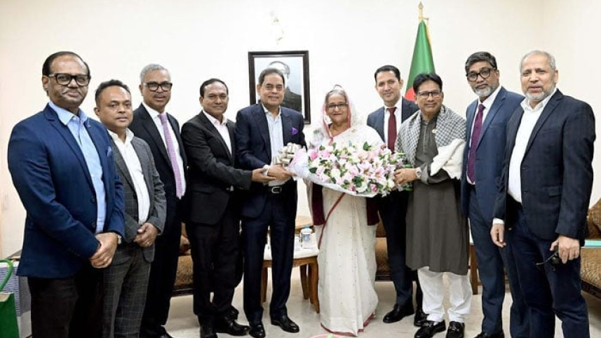 প্রধানমন্ত্রী