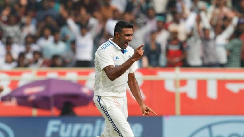 Ravichandran Ashwin