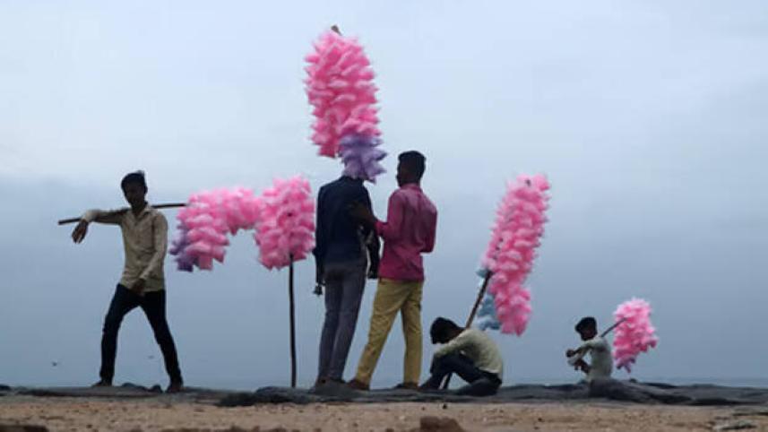 cotton-candy