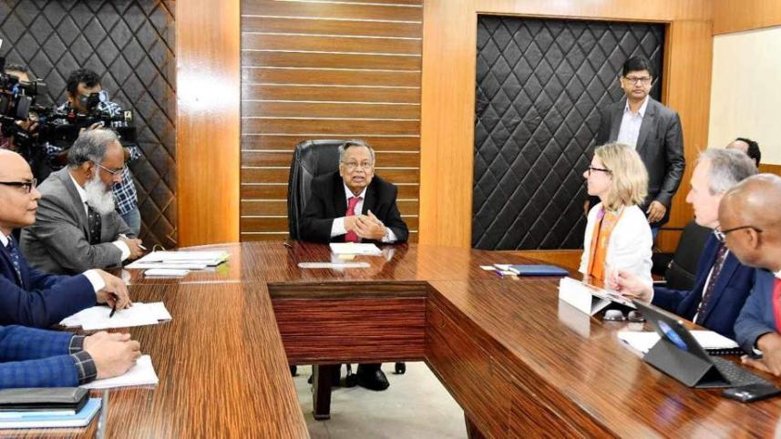 Finance Minister