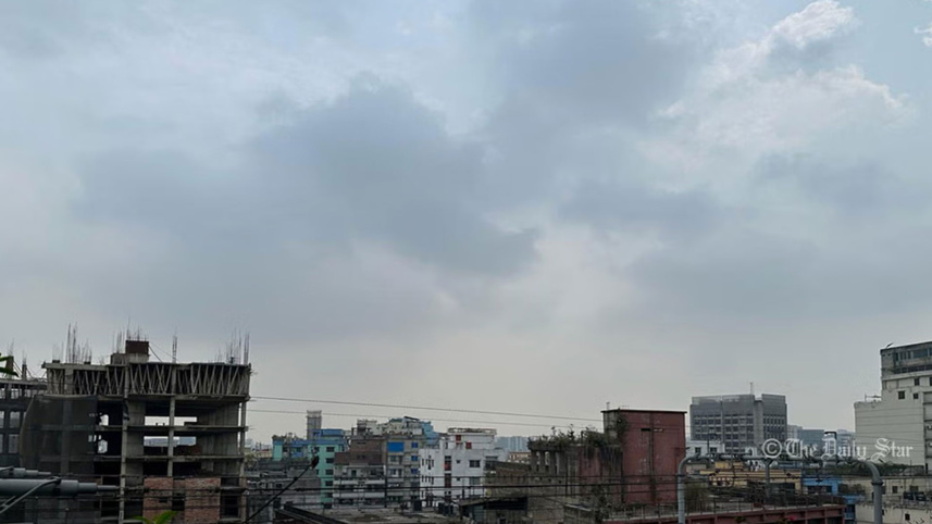 সামান্য কমতে পারে রাতের তাপমাত্রা, ৩-৪ মার্চ বিচ্ছিন্নভাবে বৃষ্টির সম্ভাবনা