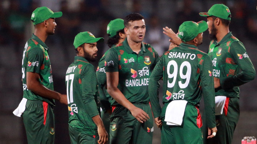 Taskin Ahmed