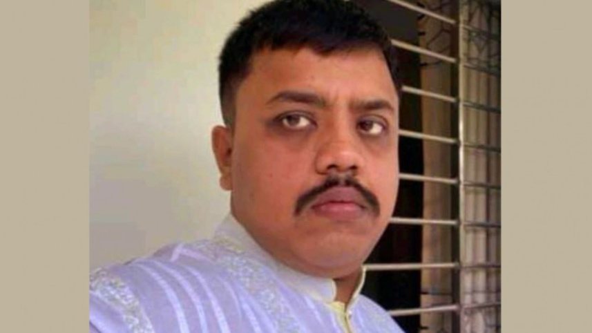 রায়হান শরীফ
