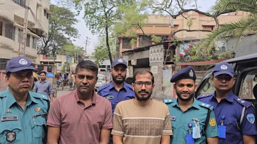 জগন্নাথ বিশ্ববিদ্যালয় শিক্ষার্থীর আত্মহত্যা