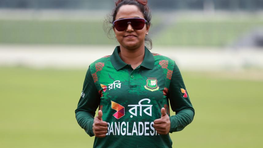 nigar sultana joty