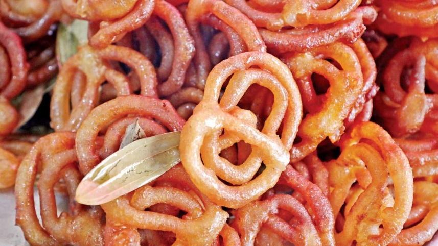 জিলাপি