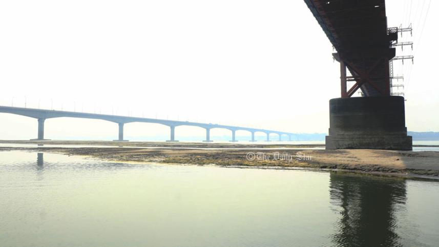 শুকনো পদ্মা