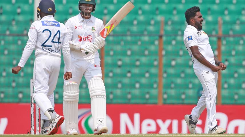 Shakib Al Hasan