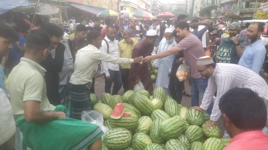 Karwan Bazar