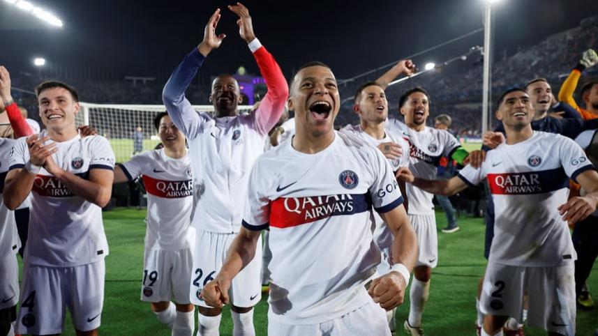 kilian mbappe
