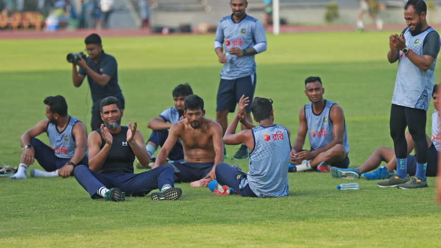 Bangladesh Team