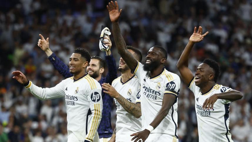 Real Madrid 
