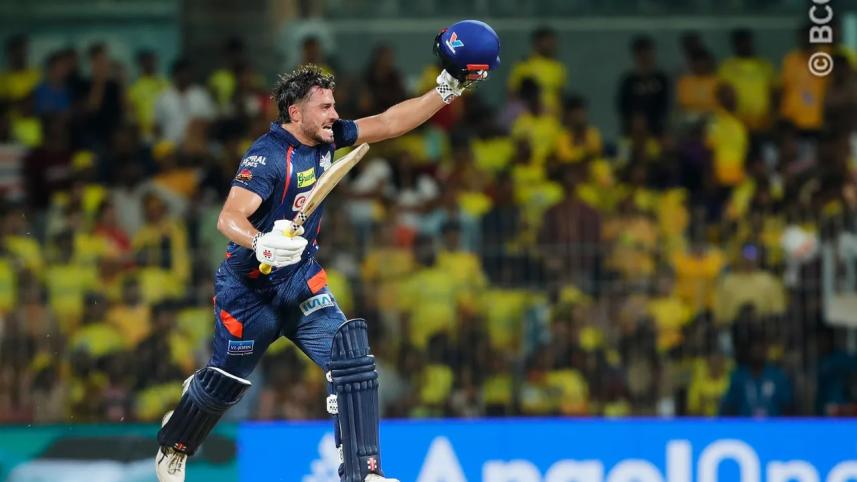 Marcus Stoinis