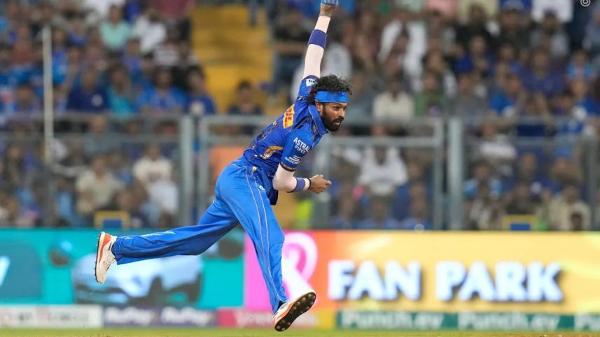 hardik pandya