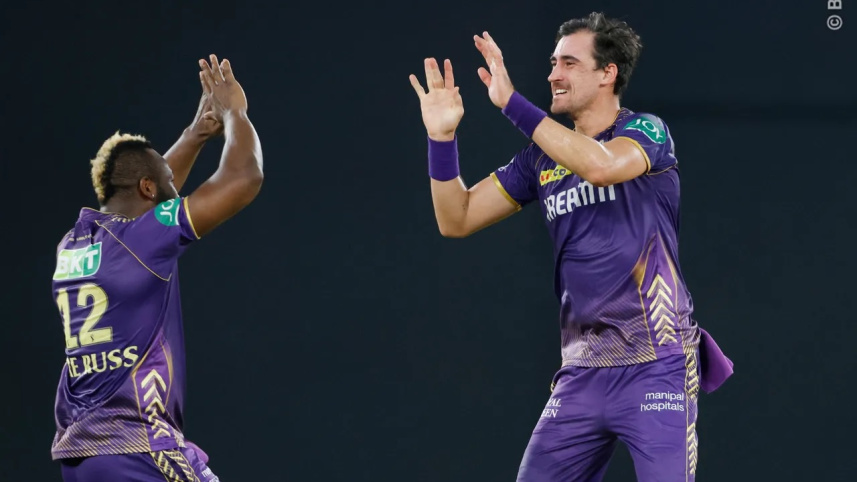 Mitchell Starc