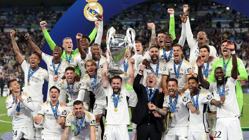 Real Madrid 