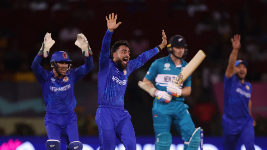 Rashid Khan