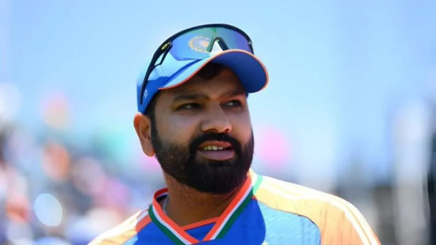 Rohit Sharma