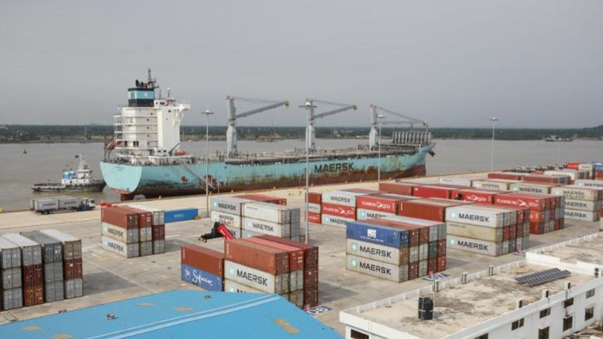 পতেঙ্গা কনটেইনার টার্মিনাল