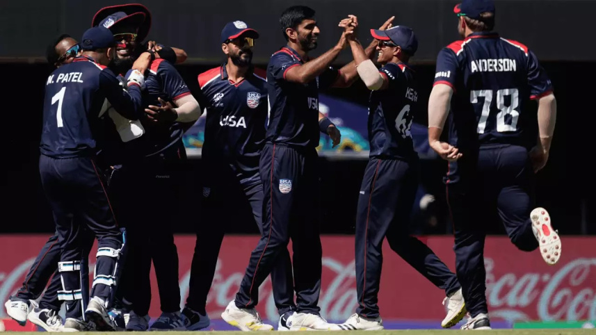 USA Cricket 