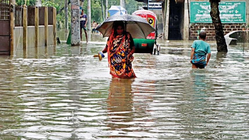 বন্যা
