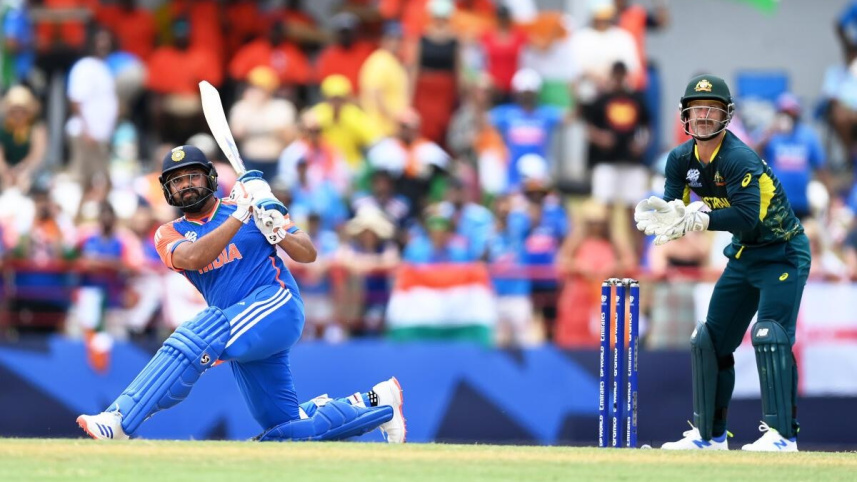 Rohit Sharma 