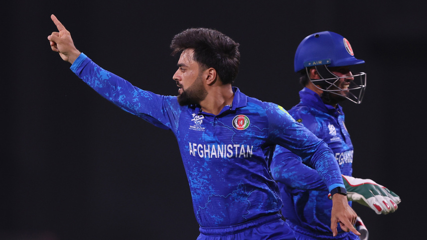 Rashid Khan