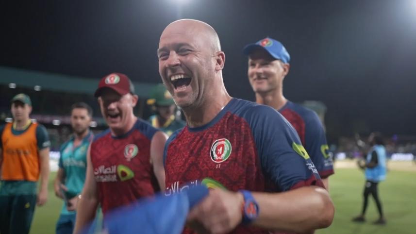 Jonathan Trott