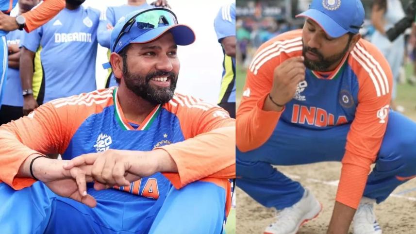 Rohit Sharma