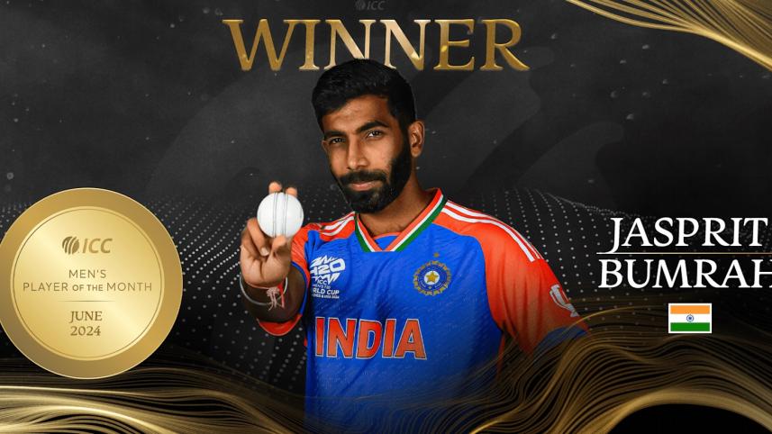 Jasprit Bumrah