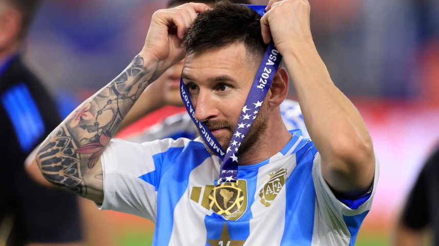 Lionel Messi