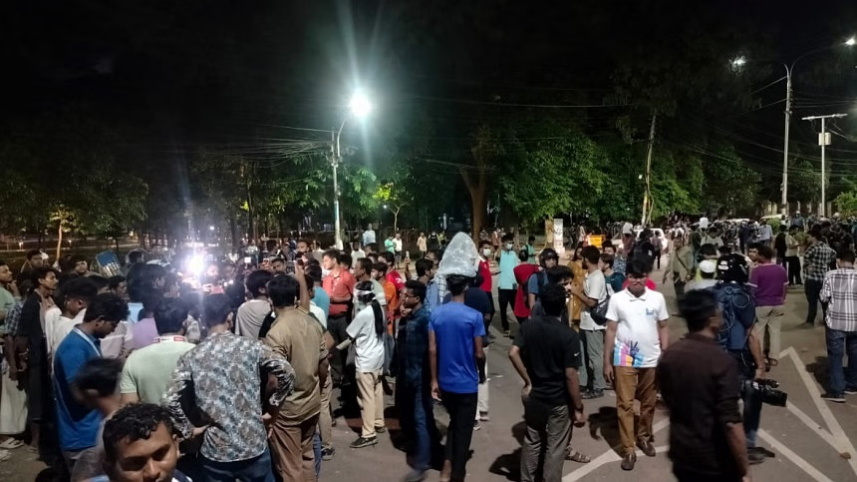 বুধবার থাকছে না কোটা আন্দোলন কর্মসূচি