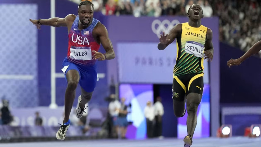 Noah Lyles
