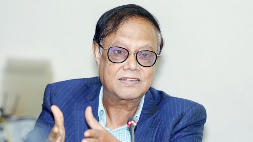 আহসান এইচ মনসুর, বাংলাদেশ ব্যাংক,