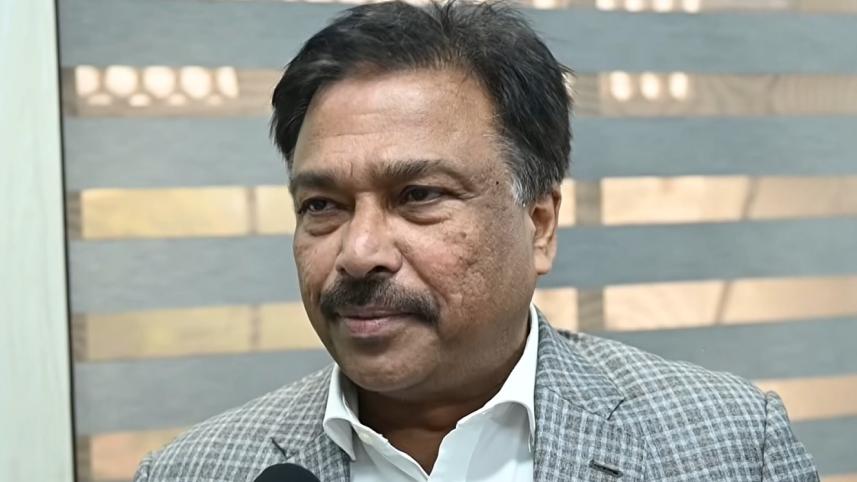 Faruque Ahmed