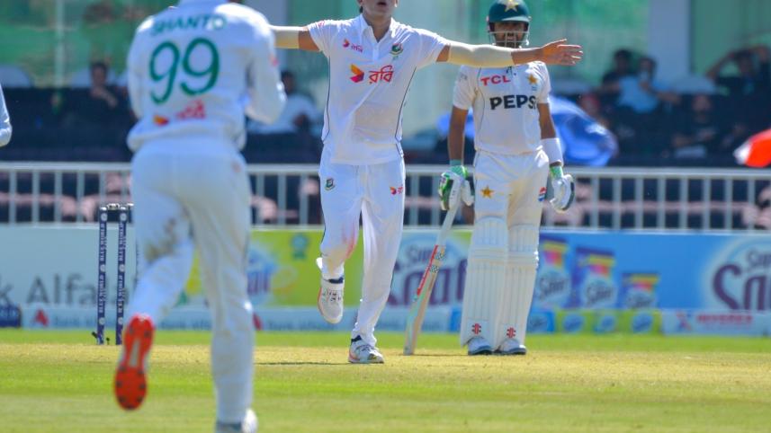 Taskin Ahmed