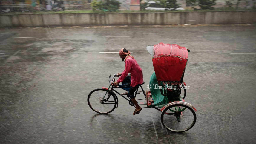 বৃষ্টি