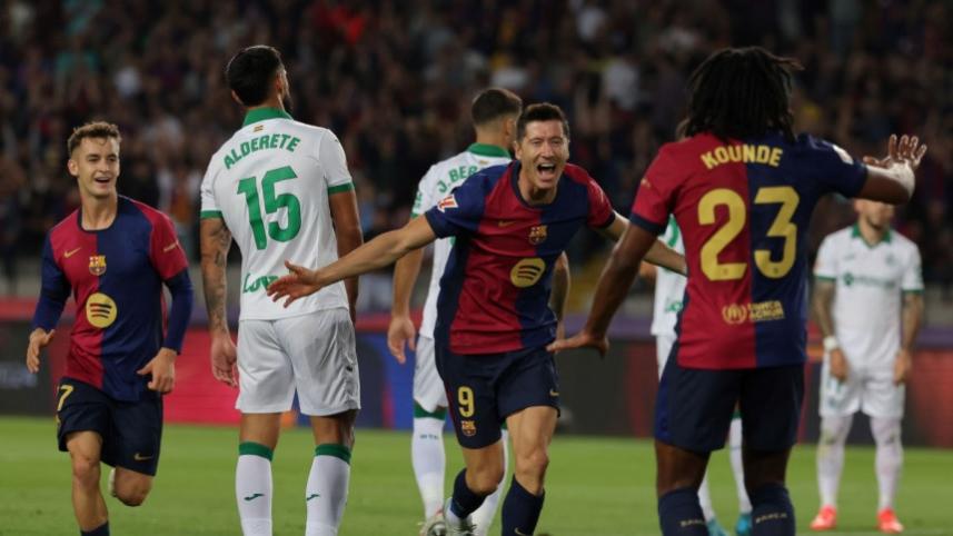 Robert Lewandowski 