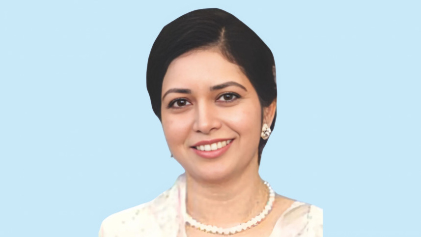 জোবাইদা রহমান