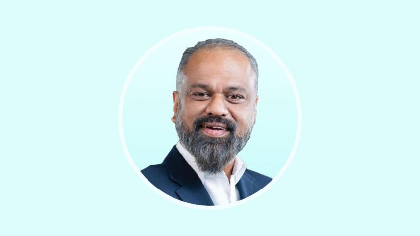 বেসিস, রাসেল টি আহমেদ, গণআন্দোলন, তথ্যপ্রযুক্তি খাত,