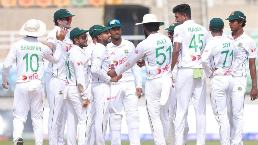 Bangladesh Cricket Team